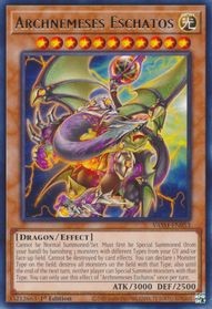 Yu-Gi-Oh! TCG: Archnemeses Eschatos (VASM)