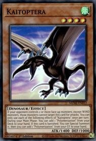 Yu-Gi-Oh! TCG: Kaitoptera (MZMI)
