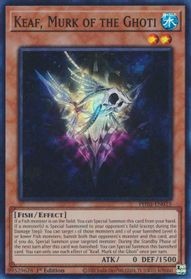 Yu-Gi-Oh! TCG: Keaf, Murk of the Ghoti (PHNI)