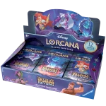 Disney Lorcana: Ursula's Return Booster Box