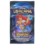 Disney Lorcana: Ursula's Return Booster
