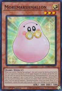 Yu-Gi-Oh! TCG: Moremarshmallon (LEDE)