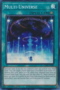 Yu-Gi-Oh! TCG: Multi-Universe (LEDE)