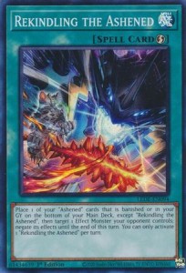Yu-Gi-Oh! TCG: Rekindling the Ashened (LEDE)