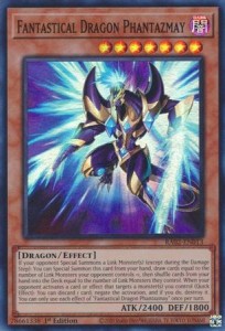 Yu-Gi-Oh! TCG: Fantastical Dragon Phantazmay (RA02)