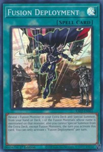 Yu-Gi-Oh! TCG: Fusion Deployment (RA02)