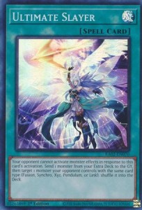 Yu-Gi-Oh! TCG: Ultimate Slayer (RA02)