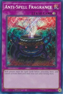 Yu-Gi-Oh! TCG: Anti-Spell Fragrance (V.3) (RA02)