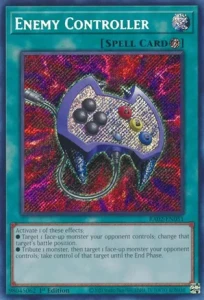 Yu-Gi-Oh! TCG: Enemy Controller (V.3) (RA02)