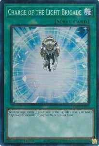 Yu-Gi-Oh! TCG: Charge of the Light Brigade (CR) (RA02)