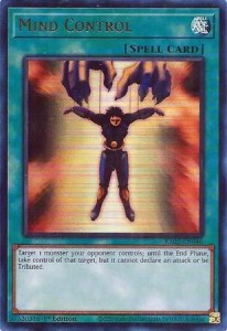 Yu-Gi-Oh! TCG: Mind Control (UR) (RA02)