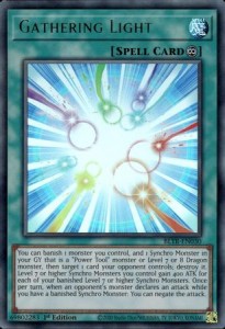 Yu-Gi-Oh! TCG: Gathering Light (BLTR)