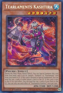 Yu-Gi-Oh! TCG: Tearlaments Kashtira (MP24)