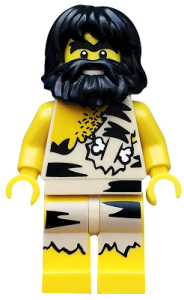 LEGO Minifigures: Caveman (col003)