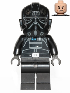 LEGO Star Wars: Imperial TIE Fighter Pilot (sw0621)