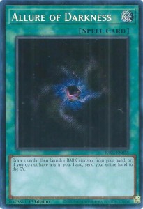 Yu-Gi-Oh! TCG: Allure of Darkness (ScR) (RA03)