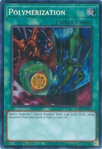 Yu-Gi-Oh! TCG: Polymerization (Alt) (ScR) (RA03)