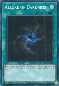 Yu-Gi-Oh! TCG: Allure of Darkness (RA03)
