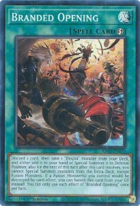 Yu-Gi-Oh! TCG: Branded Opening (RA03)