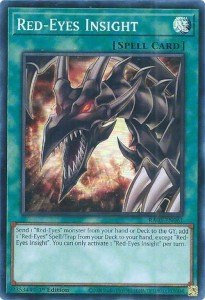 Yu-Gi-Oh! TCG: Red-Eyes Insight (RA03)
