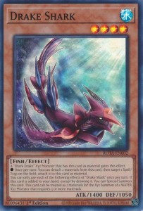 Yu-Gi-Oh! TCG: Drake Shark (ROTA)
