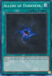 Yu-Gi-Oh! TCG: Allure of Darkness (CR) (RA03)