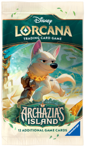 Disney Lorcana: Archazia’s Island Booster