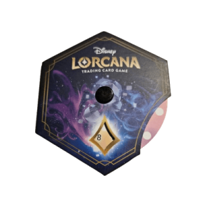 Disney Lorcana: Shimmering Skies Illumineer's Trove Lore Tracker