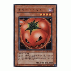 Yu-Gi-Oh! OCG: Mystic Tomato (SD12)