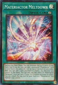Yu-Gi-Oh! TCG: Materiactor Meltdown (SUDA)