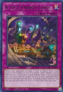 Yu-Gi-Oh! TCG: A-to-Z Energy Load (MZTM)