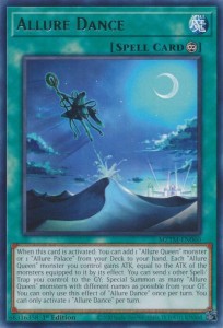 Yu-Gi-Oh! TCG: Allure Dance (MZTM)