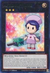 Yu-Gi-Oh! TCG: Antidote Nurse (MZTM)