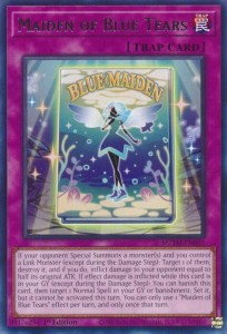 Yu-Gi-Oh! TCG: Maiden of Blue Tears (MZTM)