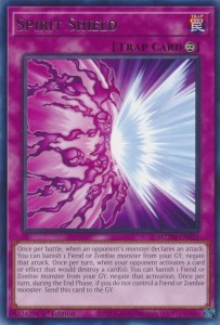 Yu-Gi-Oh! TCG: Spirit Shield (MZTM)
